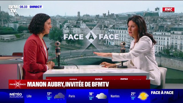 Agriculture: Manon Aubry souhaite harmoniser les normes environnementales au sein de l'UE et un prix plancher rémunérateur
