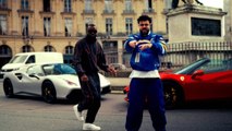 Gims et Dystinct exposent leur train de vie luxueux dans le clip de 