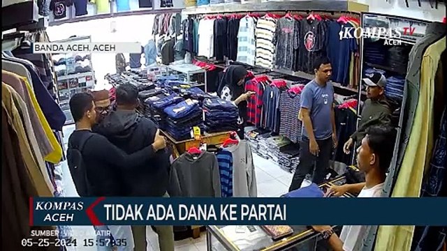 Anggota PKS Aceh Tamiang Dipecat Akibat Kasus Sabu