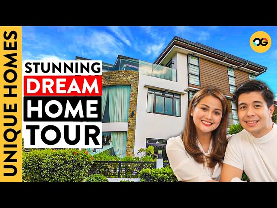 Inside Celebrity Couple Rodjun Cruz & Dianne Medina's Dream House That Feels Like Hotel | OG