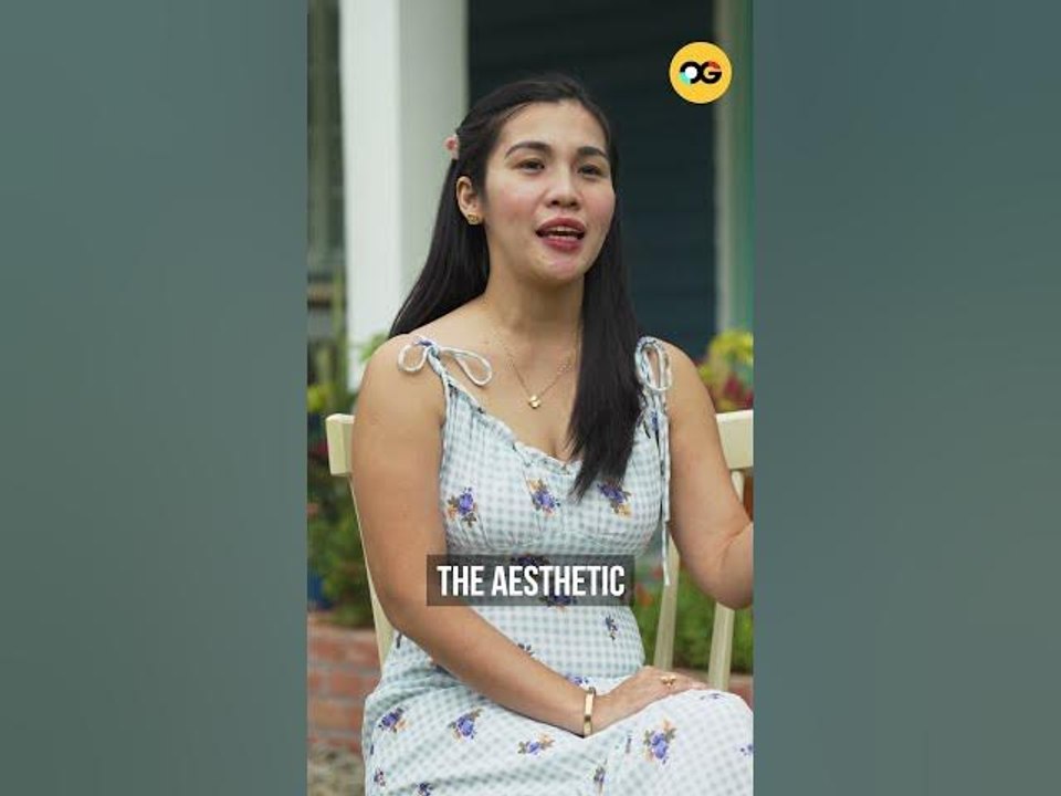 Amazing Farmhouse in the Philippines | MUST-SEE Unique House| OG channel #shorts