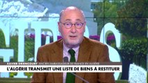 Xavier Driencourt : «L’histoire de la colonisation est instrumentalisée par le pouvoir algérien, parce que c’est son fonds de commerce»