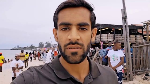 Coco beach, Dar e Salaam, Tanzania