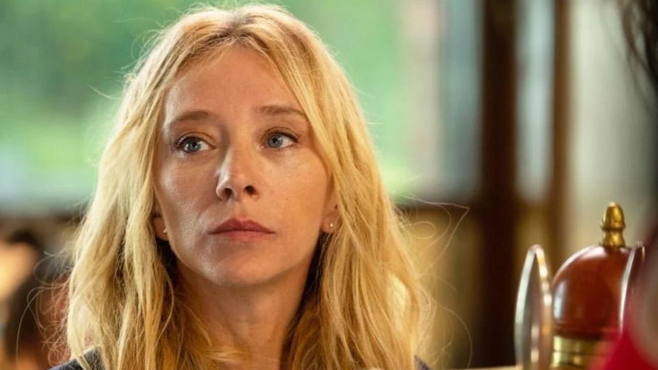 Sylvie Testud se prononce sur l'affaire Depardieu, "Cela m'a beaucoup touchée...