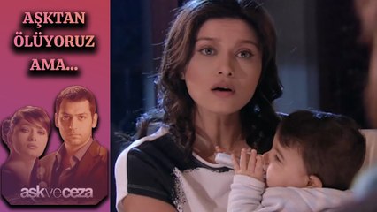 Savaş'ın Hiç Evlenmekten Söz Ettiği Yok! | Aşk ve Ceza 12. Bölüm