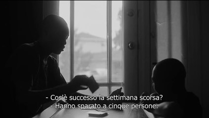 What You Gonna Do When the World's on Fire ? Bande-annonce (IT)