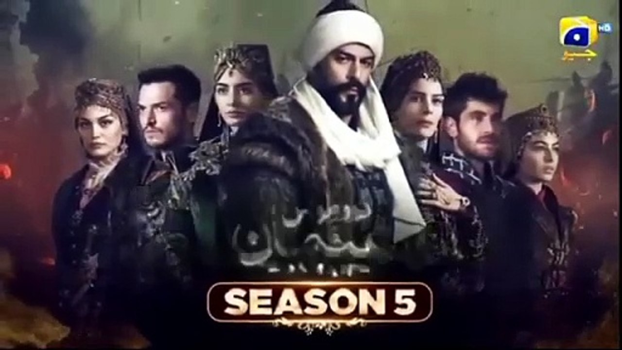 usaman sesan5 urdu Episode 180 - Urdu Dubbed 2024 - video Dailymotion