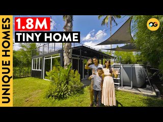 This Tiny Glamping Home Will Make You Embrace Simplicity and Reconnect with Nature | OG