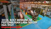 2024, BOLT Mengincar Pertumbuhan Laba Bersih Dua Digit