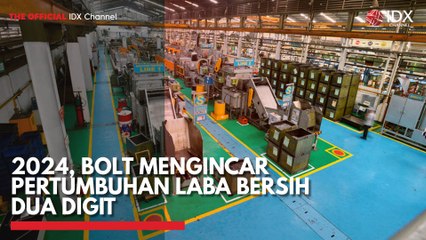 2024, BOLT Mengincar Pertumbuhan Laba Bersih Dua Digit