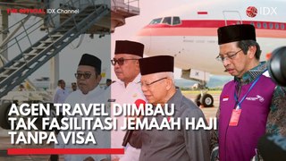 Agen Travel Diimbau tak Fasilitasi Jemaah Haji Tanpa Visa