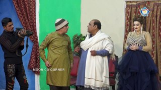 Nasir Chinyoti and Agha Majid _ Afreen Khan _ Comedy Clip _ New Stage Drama 2024 _ Punjabi Stage Dra