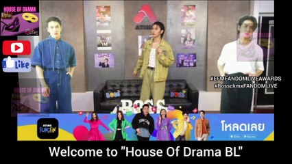 [Eng Sub] 30 May 2024 Boss Fandom Live #BossckmxFANDOMLIVE #EFMFANDOMLIVEAWARDS