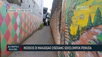 Download Video: Indekos Di Makassar Diserang Sekelompok Pemuda