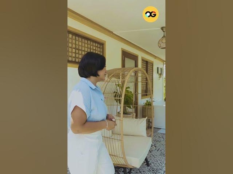 Tiny Prefab Modern Filipino Houses in Quezon! #OGChannel #PrefabHouse #TinyHouse #FilipinoDesign