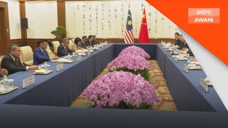 Malaysia China komited kukuhkan hubungan bilateral sempena ulang tahun ke 50 hubungan diplomatik