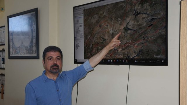 Prof. Dr. Sözbilir: Malatya Fayı kırılması halinde 7.2 büyüklüğünde deprem üretebilir