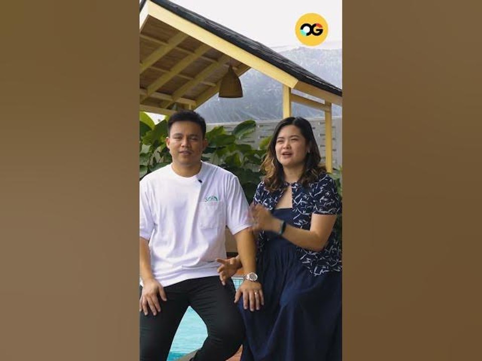 Step Inside This Tropical Balinese House in Pampanga!