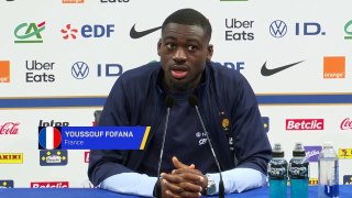 Fofana a un bon de sortie : “Est-ce que je me vois au PSG ? Pas forcément”