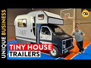 Travel-Ready and Living Large in a Small Space | Atoy Customs | OG