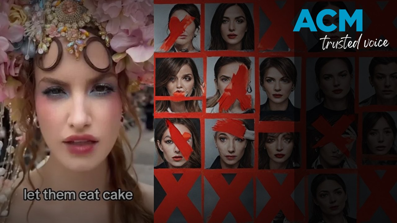 Social media activists are blocking celebrities who haven’t used their influence to speak up for Palestine.