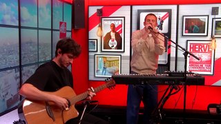 PÉPITE - Hervé en live et en interview dans Le Double Expresso RTL2 (31/05/24)