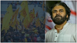 Pawan Kalyan తలుచుకుంటే 2014 లోనే అలా చేసేవాడు.. - TDP నేత సంచలన వ్యాఖ్యలు | Filmibeat Telugu