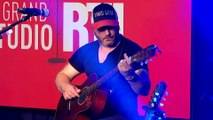 Patrick Fiori & Ycare - Les blessures de son âge (Live) - Le Grand Studio RTL