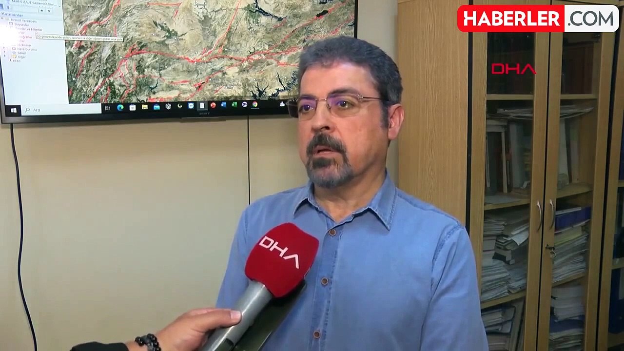 7 ilimiz diken üstünde! Bilim insanları endişeli, bu fay hattı kırılırsa 7.2 büyüklüğünde deprem olabilir
