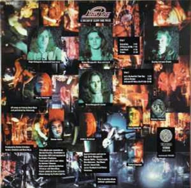 Neon Rose – A Dream Of Glory And Pride  Rock, Hard Rock, Rock & Roll