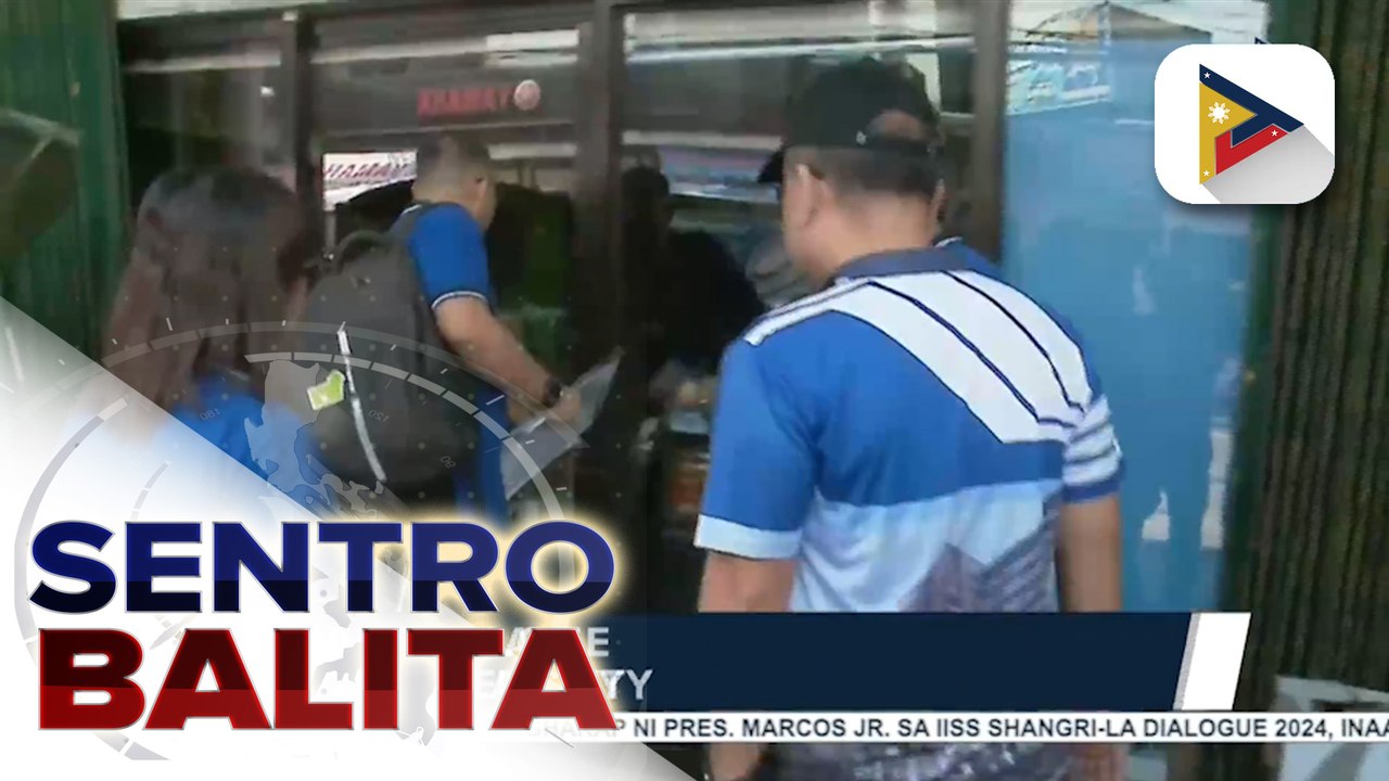 Ilang establisimyento sa Valenzuela City, inisyuhan ng Notice of Violation ng SSS dahil sa hindi pagbabayad ng tamang kontribusyon