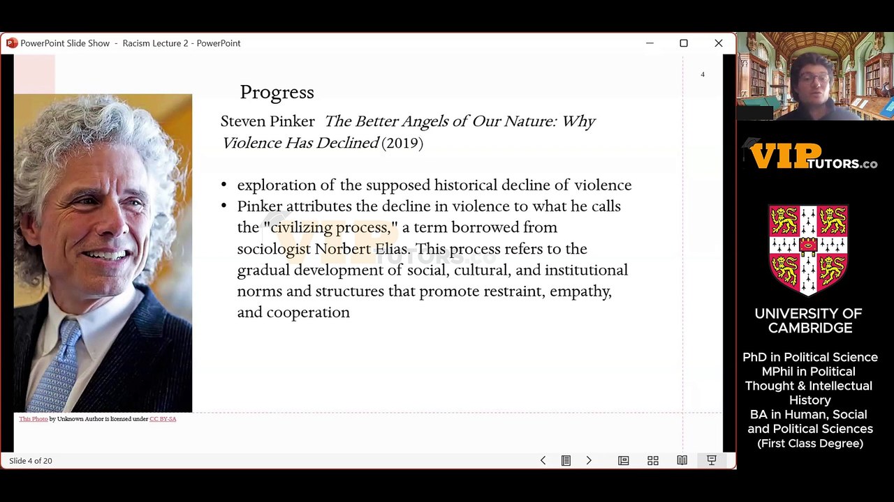 John Locke Junior Prize Question 2 - Video 2 (Part 3 of 4)