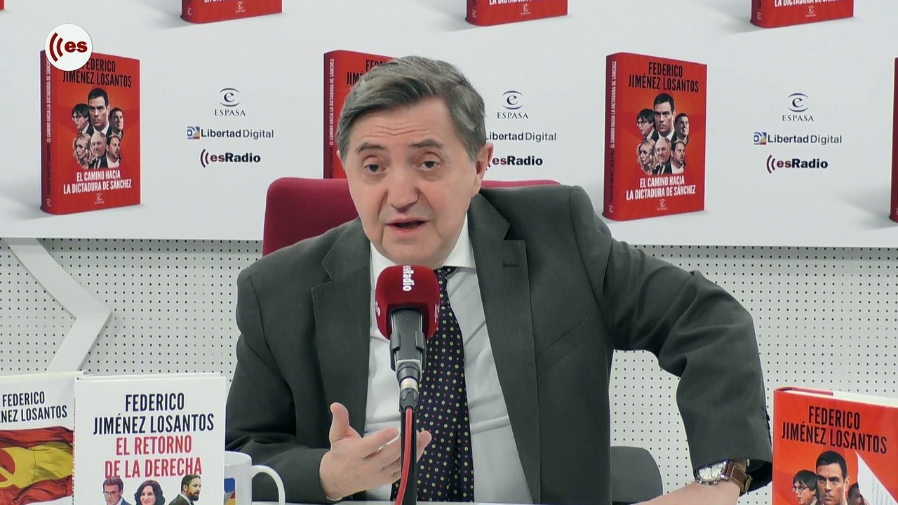 Federico a las 7: Desde ayer vivimos en una dictadura