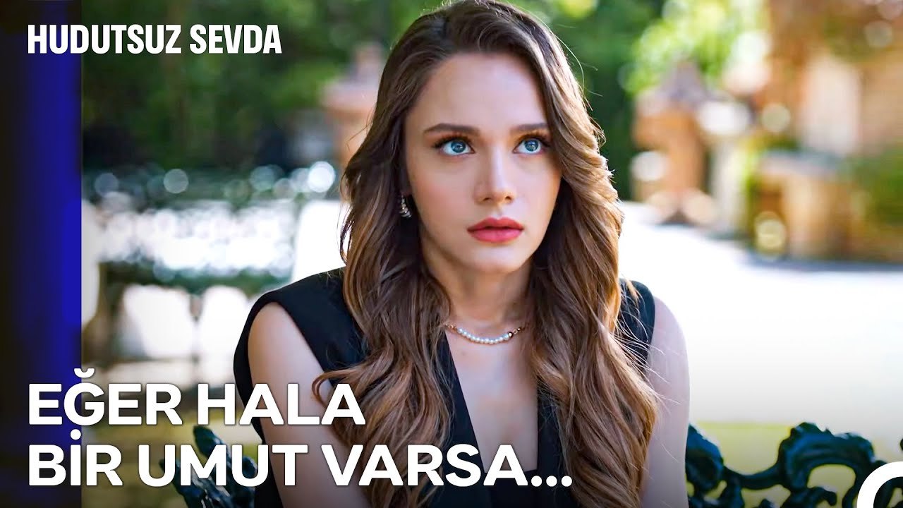 Kendin Ettin, Kendin Buldun Be Zeynep! - Hudutsuz Sevda 34. Bölüm (SEZON FİNALİ)