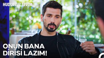 Kaydı Silinmiş Asi'nin Binbaşıyla Anlaşamadığı Nokta - Hudutsuz Sevda 34. Bölüm (SEZON FİNALİ)