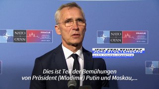 US-Waffen gegen Russland: Nato sieht kein Eskalationsrisiko