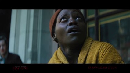 A Quiet Place: Day One | Featurette: Hush