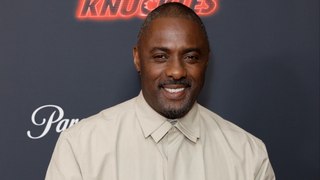 Idris Elba : un sondage l'a élu 'voix masculine la plus sexy' du showbiz
