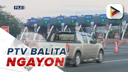 Toll rebate para sa accredited agri-trucks, epektibo na sa June 1