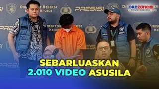 Polisi Tangkap Penjual Konten Pornografi Anak Lewat X dan Telegram, Sebarluaskan 2.010 Video Asusila