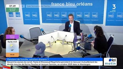 Les Témoins de l'Actu : Sandra Nourry