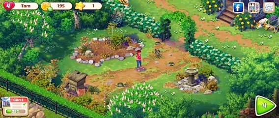 Lily's Garden (Part 1) ll Lilly'nin Bahçesi