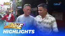 It's Showtime: Ogie Alcasid, namahagi ng papremyo sa mga motorcycle rider! (Showing Bulilit)