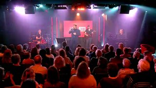 Patrick Fiori - Le chant est libre (Live) - Le Grand Studio RTL