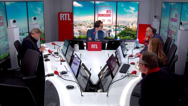 ARRÊTS MALADIE - Le débat entre Valérie Trierweiler, Christophe Barbier et Etienne Gernelle du 30 mai 2024