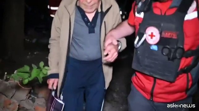 Ucraina, attacchi russi a Kharkiv: tre morti e 23 feriti