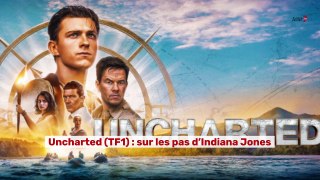 Uncharted :  sur les pas d Indiana Jones