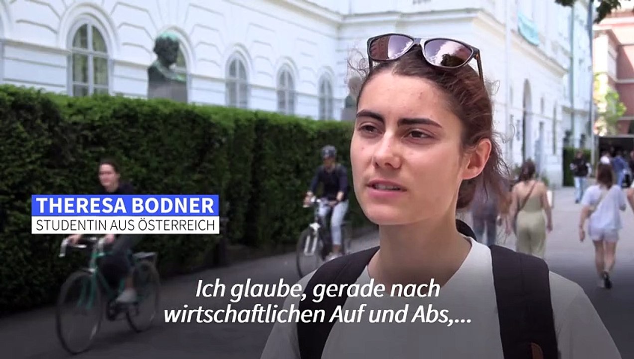 Europawahl: Diese Themen bewegen Jungwähler