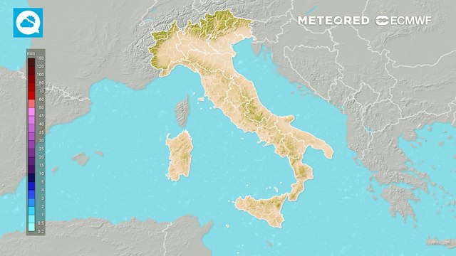 Pioggia e temporali: ecco dove pioverà in Italia nei primi giorni di giugno