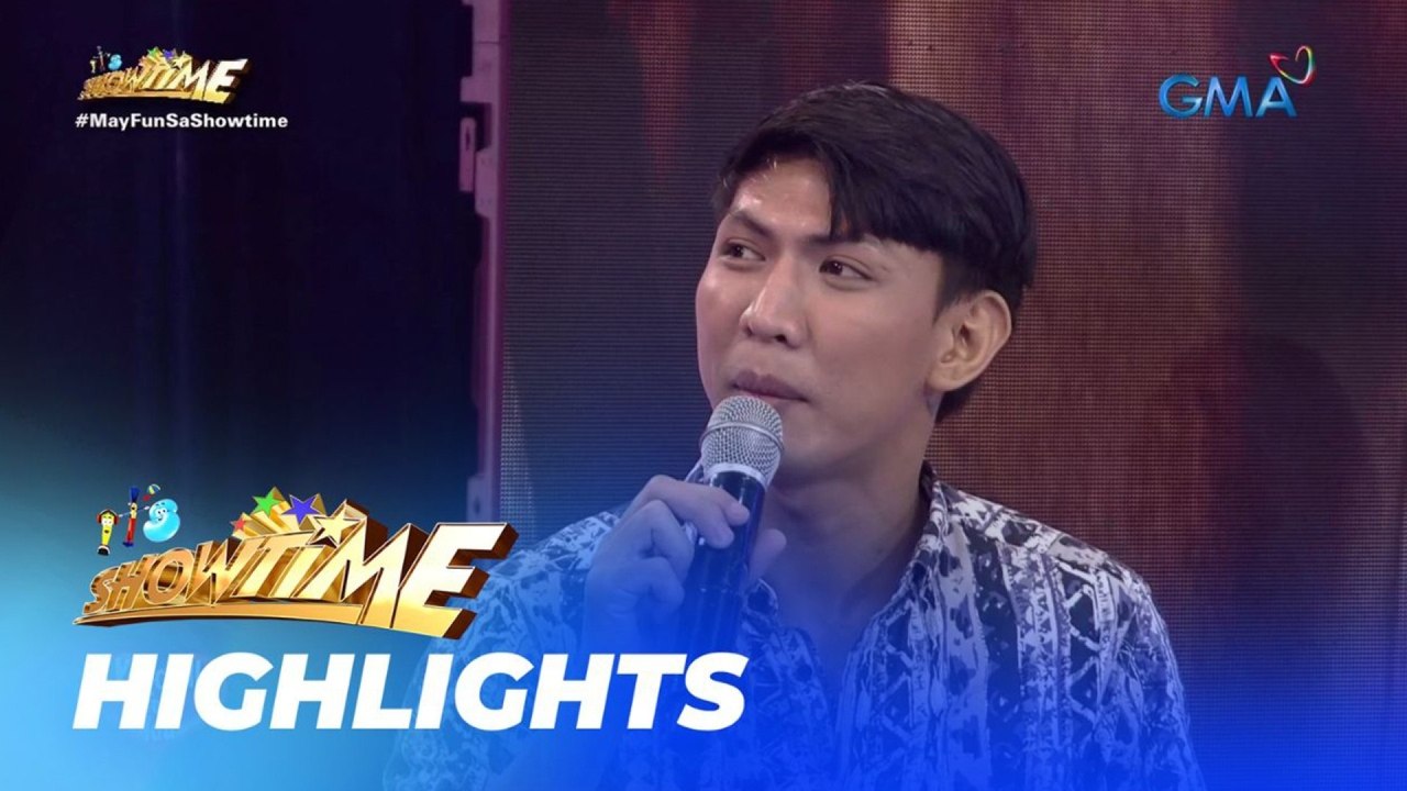 It's Showtime: Ang dating matamis na pag-ibig, lumamig sa paglipas ng panahon (EXpecially For You)